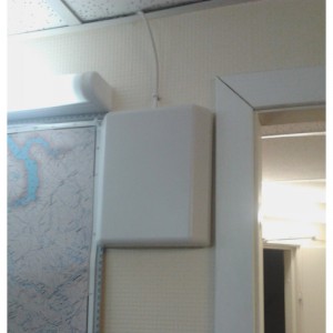 Антенна GSM/3G/4G ANT-700/2700-PI (Панельная, 7-9 дБ) фото 3